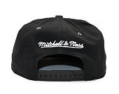 Kšiltovka Mitchell & Ness Digi Camo San Antonio Spurs Black Snapback