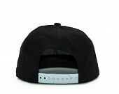 Dětská Kšiltovka New Era Cotton Block New York Yankees Black/Grey/White Snapback Youth