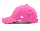 Dámská Kšiltovka New Era Fashion Essential New York Yankees Pink/White 9FORTY Strapback