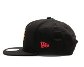 Dětská Kšiltovka New Era Manchester United Black Snapback Youth