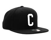 Kšiltovka State of WOW Charlie Black Snapback
