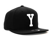Kšiltovka State of WOW Yankee Black Snapback