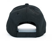 Kšiltovka State of WOW Crown 2 Baseball Black Velcro Strapback