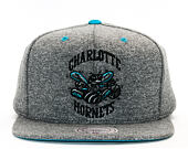 Kšiltovka Mitchell & Ness Broad St. 2.0 Charlotte Hornets Snapback