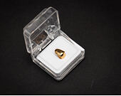 Pozlacený zub King Ice Gold Single Grill Tooth Cap Bottom