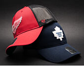 Kšiltovka 47 Brand Detroit Red Wings MVP Mesh Red Snapback