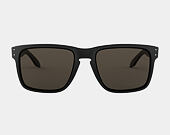 Sluneční Brýle Oakley Holbrook Matte Black/Warm Grey OO9102-0155