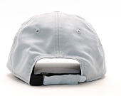 Kšiltovka New Era 940 Running Brand Grey/White Strapback