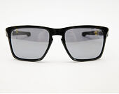 Sluneční Brýle Oakley Sliver XL Matte Black OO9341-01