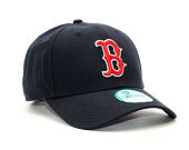 Kšiltovka New Era - MLB The League 9FORTY - Boston Red Sox - Team Color