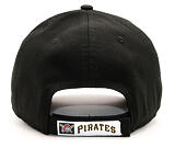 Kšiltovka New Era 9FORTY The League Pittsburgh Pirates Team Colors Strapback