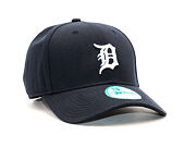 Kšiltovka New Era The League Detroit Tigers 9FORTY Navy Strapback
