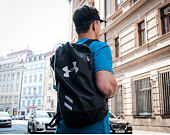Batoh Under Armour Trance Sackpack Black/Black