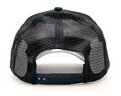 Kšiltovka New Era Auth Diamond Trucker New York Yankees Official Colors Snapback