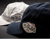 Kšiltovka Mitchell & Ness Championship Cleveland Cavaliers Navy Strapback