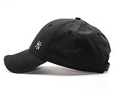 Kšiltovka New Era 9FORTY Flawless Essential Logo New York Yankees - Black