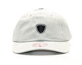 Kšiltovka Mitchell & Ness Elements Dad Hat Brooklyn Nets Grey Strapback
