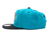 Kšiltovka Mitchell & Ness Team Arch San Jose Sharks Teal/Black Snapback