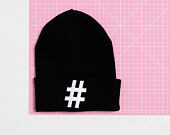 Kulich State of WOW Hashtag Black #AlphaCollection