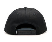 Kšiltovka HUF Token Black Snapback