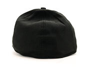 Kšiltovka New Era Metal Mini Logo New York Yankees Black 39THIRTY Stretchfit
