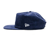 Kšiltovka New Era Cooperstown Cord Brooklyn Dodgers Navy 9FIFTY Snapback