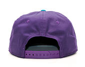 Kšiltovka New Era Team Charlotte Hornets Blue 9FIFTY Snapback