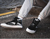 Boty HUF Thrasher Classic Hi Black