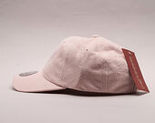 Kšiltovka Mitchell & Ness Micro Suede Slouch Chicago Blackhawks Light Pink Strapback