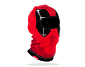 Kukla Sprayground Marvel Deadpool Ski Mask Red