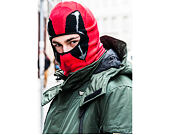 Bunda Sprayground Army Patches Parka Green