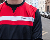 Bunda New Era Border Edge Crew Neck New York Yankees Navy/Red/White