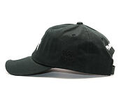 Kšiltovka Mitchell & Ness Rock Font Dad Hat Sacramento Kings Black Strapback