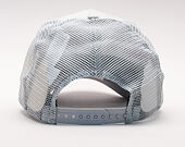Kšiltovka New Era Jersey Trucker 9FORTY Grey Snapback