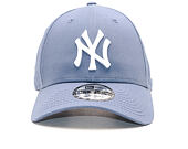 Kšiltovka New Era League Essential New York Yankees 9FORTY Slate Strapback
