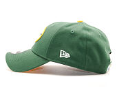 Kšiltovka New Era - 9FORTY The League - Green Bay Packers - Team Color