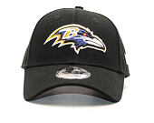 Kšiltovka New Era 9FORTY The League Baltimore Ravens Strapback Team Color