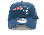 Kšiltovka New Era - 9FORTY The League - New England Patriots - Team Color