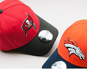 Kšiltovka New Era The League Denver Broncos 9FORTY Team Color Strapback