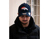 Kšiltovka New Era Sideline Tech Denver Broncos 39THIRTY Navy Stretchfit
