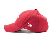 Kšiltovka New Era Mini Word Mark Philadelphia Phillies 39THIRTY Red Stretchfit