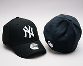 Dětská Kšiltovka New Era Diamond Era Essential Jr New York Yankees 39THIRTY Child/Youth Black