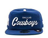Kšiltovka New Era Throwback Dallas Cowboys 9FIFTY Official Team Colors Snapback
