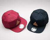 Kšiltovka New Era Tri Patch Snap 9FIFTY Carmine Snapback