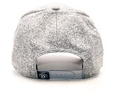 Kšiltovka New Era Jersey A Frame Manchester United Grey 9FORTY Snapback
