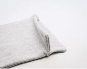 Dámské Tepláky Champion Reverse Weave Crop Grey