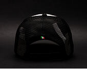 Kšiltovka New Era Corse Ducati 9FORTY TRUCKER White/Black Snapback