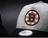 Kšiltovka New Era Jersey Mesh Boston Bruins 9FORTY TRUCKER Official Team Color Snapback
