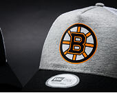 Kšiltovka New Era Jersey Mesh Boston Bruins 9FORTY TRUCKER Official Team Color Snapback