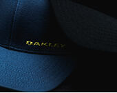 Kšiltovka Oakley Silicon Bark Trucker 4.0 Black